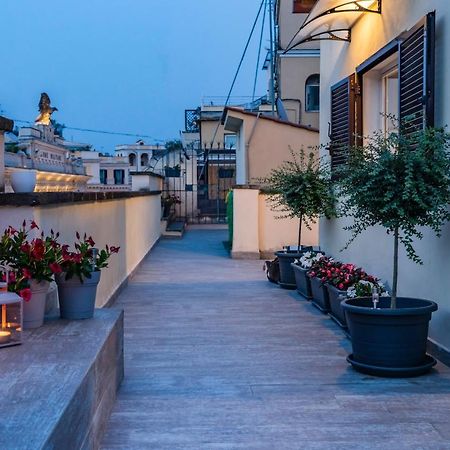 Ag Spanish Steps Terrace Rome Extérieur photo