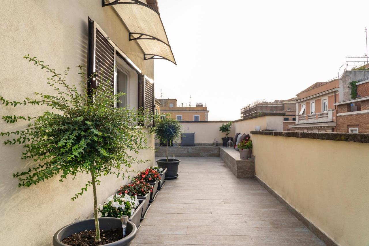 Ag Spanish Steps Terrace Rome Extérieur photo