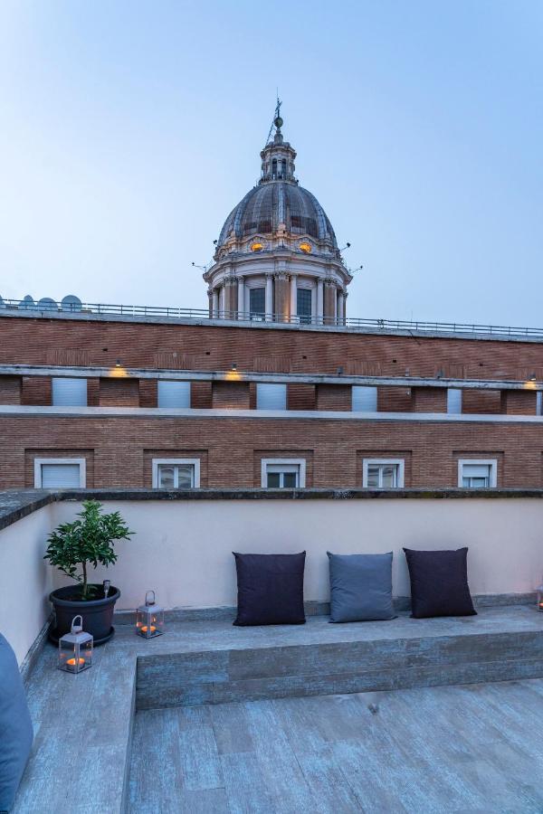 Ag Spanish Steps Terrace Rome Extérieur photo